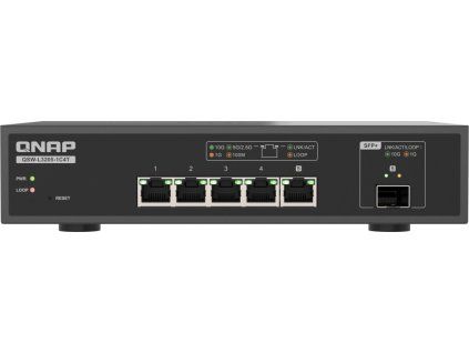 QNAP switch QSW L3205 1C4T a s