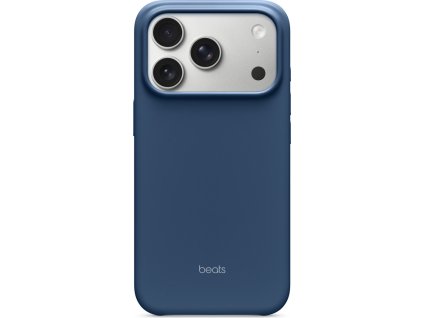 Beats iPhone 17 Pro Case/MS+Cam.C-Bedrock Blue