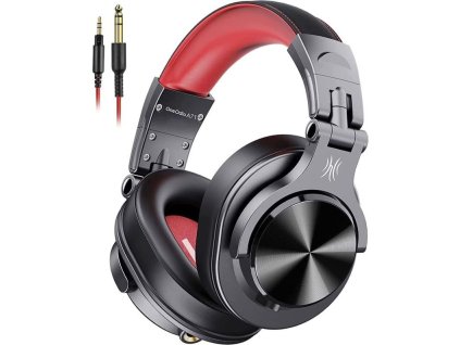 OneOdio Fusion A71/Jack/Červená