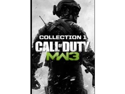 ESD Call of Duty Modern Warfare 3 Collection 1