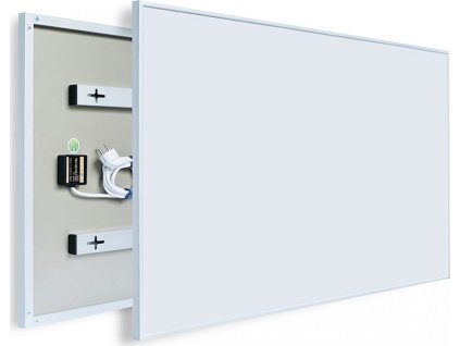 Solarmi topný infra panel, 300W, 230V, bílý