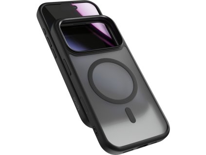 Epico HeroMatte Mag+ Case iPhone 17 Pro - černá
