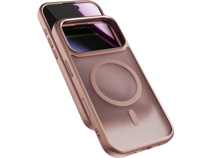 Epico HeroMatte Mag+ Case iPhone 17 Pro - bronzová