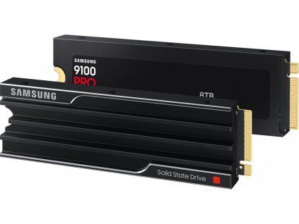 Samsung 9100 PRO with Heatsink 1