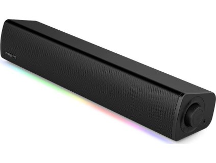 Creative Labs Soundbar GS3/Černá/24W