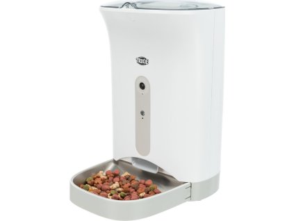 Automatický zásobník na krmivo SMART TX8 4,3l/24x38x19 cm bílý (RP 2,90 Kč)