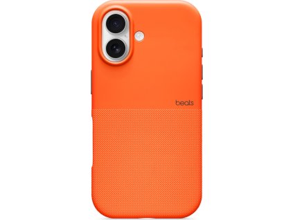 Beats iPhone 17 Rug.Case/MS+Cam.C– Sierra Orange