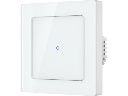 IMMAX NEO SMART vypínač Nexa 1-tlačítkový, Wi-Fi, 230V, TUYA