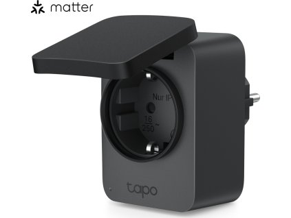 TP-link Tapo P410M Smart Wi-Fi Outdoor Plug