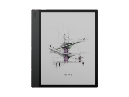 E-book ONYX BOOX NOTE AIR 5 C, 10,3" Kaleido 3, 64GB, podsvícená, Bluetooth, Android 15, E-ink displ