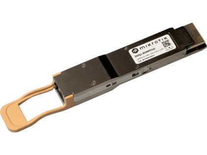 MikrTok DDQ+85MP01D, QSFP-DD 400G SFP modul 100m