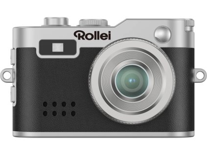 Rollei Mini Digitalkamera/ 2 MPix/ 0,96" LCD/ 1080p video/ Černý