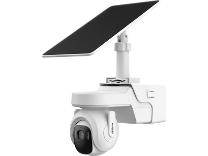 DAHUA IP kamera KIT/BP4A-4G/ PTZ/ 4G/ 4Mpix/ objektiv 3,6mm/ H.265/ krytí IP66/ IR až 30m + 8W solární panel