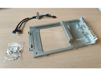 DELL rámeček pro 3.5" pevný disk s kabelem/ pro PC Slim Base ECS1250