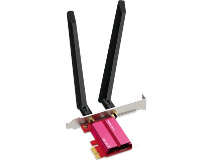 Mercusys MA47BE BE9300 Tri-Band WiFi7 PCIe adapter