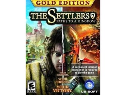 ESD The Settlers 7 Paths to a Kingdom Gold Edition