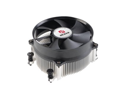 AKASA chladič CPU - Low-Noise AMD AM5