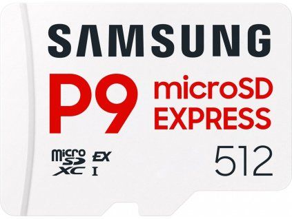Samsung microSD Express 512GB 1