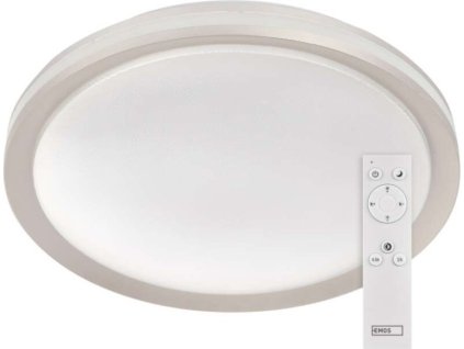 LED přisazené svítidlo SABI, kruhové 45W, stmív. se změnou CCT