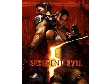 ESD Resident Evil 5