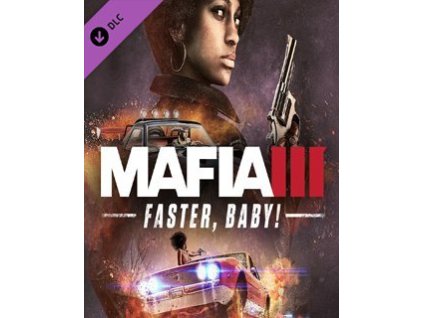 ESD Mafia III Faster, Baby! MAC