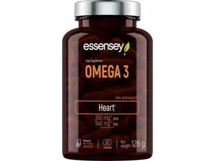 Trec Essensey Omega 3 (Varianta 90 tob)