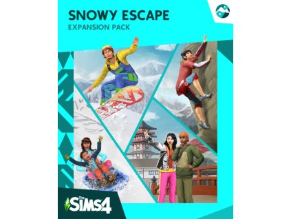 ESD The Sims 4 Život na horách