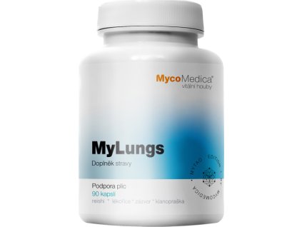 MyLungs / MycoMedica