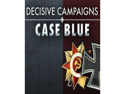ESD Decisive Campaigns Case Blue