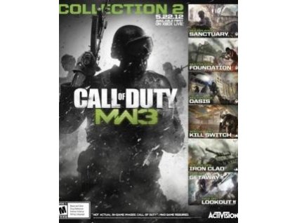 ESD Call of Duty Modern Warfare 3 Collection 2