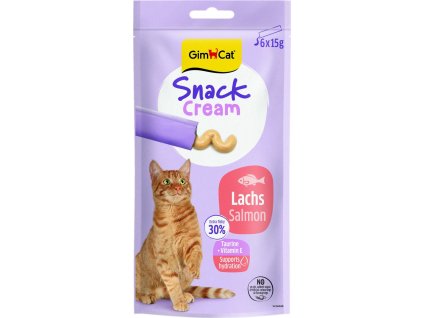 Gimborn Snack Cream Losos 6x15g