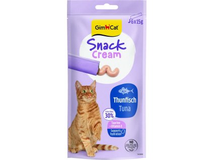 Gimborn Snack Cream Tunak 6x15g