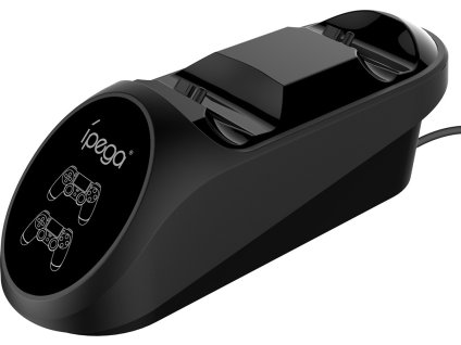 iPega 9180 PS4 Gamepad Double Charger