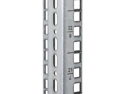Triton vertikální lišta 6U