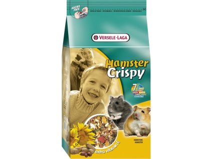 Versele-Laga Crispy Müsli pro křečky 1kg