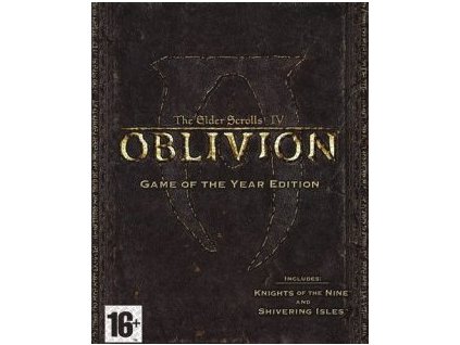 ESD The Elder Scrolls IV Oblivion Game of the Year