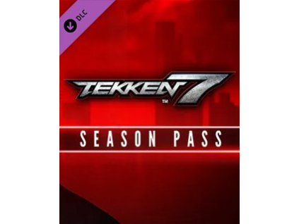 ESD Tekken 7 Season Pass