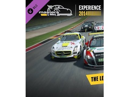 ESD RaceRoom ADAC GT Masters Experience 2014