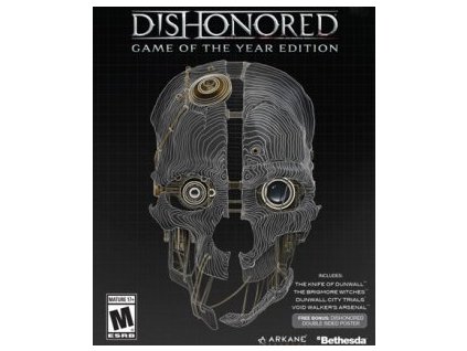 ESD Dishonored Game of the Year Edition