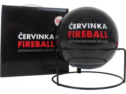 FIRE BALL - automatické hasící zařízení