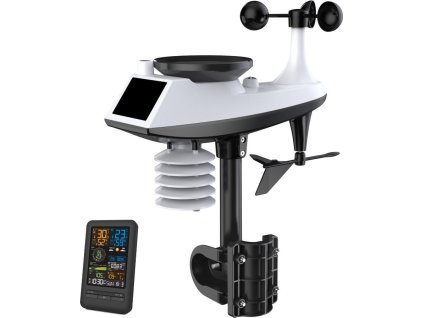 Xtend Home - Meteostanice, Wi-Fi, historie data, napojení na Scenes