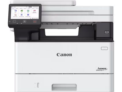 CANON i-SENSYS MF461dw II / A4 / čb/ PSC/ 36ppm/ až 1200x1200dpi / LAN/ USB/ Duplex/ DADF/Tisk zabezpečený kódem PIN
