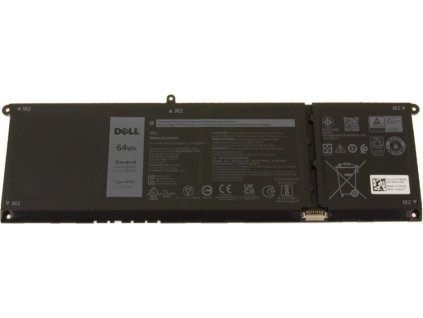 DELL Baterie / 4 článková / 64Wh / LI-ON / pro modely Vostro 5310/5320 a Inspiron 5310/5420/5425/5430/5440/5620/5630