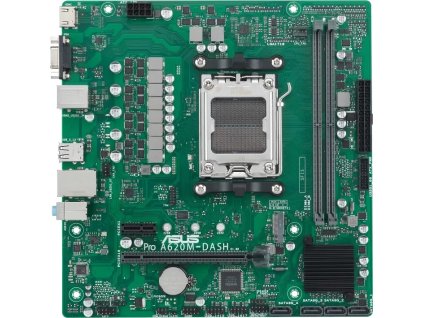 ASUS Pro A620M-DASH-CSM/AM5/mATX