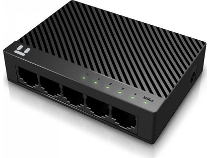 STONET by Netis ST3105C Switch 5x 10/100Mbps, miniaturní