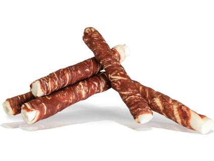 KIDDOG hovězí steak na buvolí tyčince - 16 mm/13 cm 250 g (8 ks/bal.)