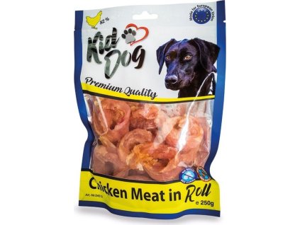KIDDOG kuřecí masíčko v rolce 250 g