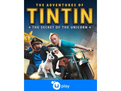 ESD The Adventures of Tintin The Secret of the Uni