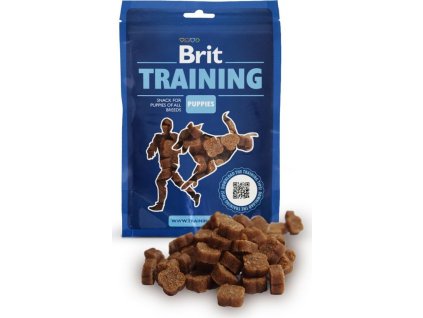 Brit Training Snack Puppies 200g