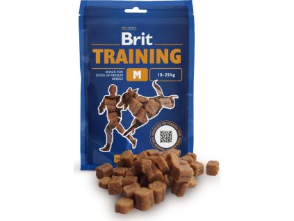 Brit Training Snack M 200g